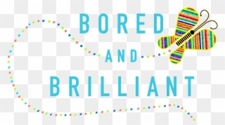 Bored Png - February 25 - March - Bored And Brilliant - Bored And Brilliant Book Clipart