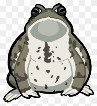 Russet And Toad Masterpost Featuring Muffin, Moony, - True Frog Clipart
