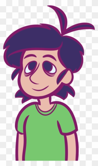 I Just Really Like Cartoons Clipart