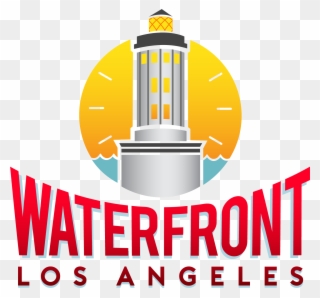 Port Of Los Angeles Logo - Graphic Design Clipart