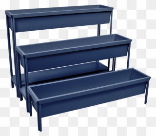 Bookshelf Clipart Tall - Shelf - Png Download