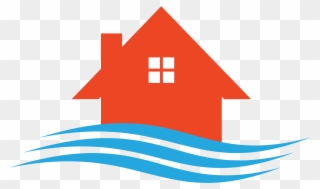 Our Flood Program Offers Both Protection And Savings - Home Icon Png Yellow Clipart