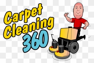 Carpet Cleaning Clipart