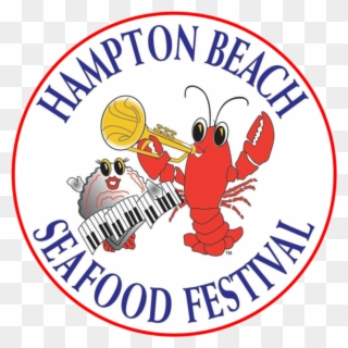 30th Annual Hampton Beach Seafood Festival Clipart