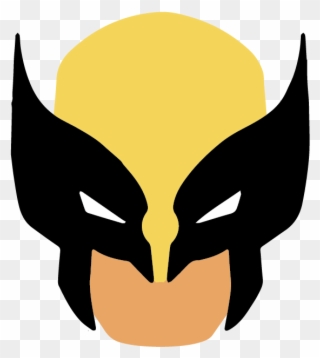 Wolverine - Logos De Superheroes Wolverine Clipart
