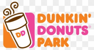 Dunkin' Donuts Park Clipart