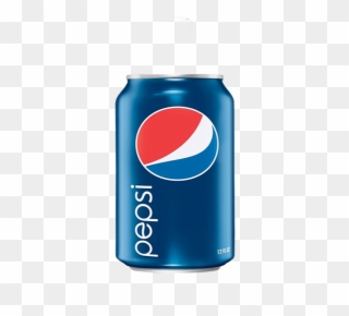 Pepsi Can Png Clipart