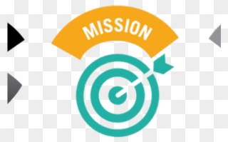 Vision Clipart Goal Mission - Circle - Png Download