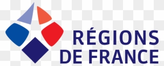 Régions De France - Flag Clipart