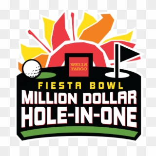 16 17 Hio Logo - Fiesta Bowl Clipart