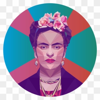 In 1952, In Her Personal Diary, Frida Kahlo Describes - Frida Kahlo Png Art Clipart