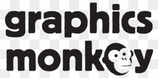 Monkey Graphics - Logo Clipart