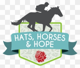 Inaugural Hats, Horses & Hope Event To Take Place May - Hats Horses And Hope Clipart