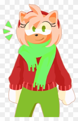 Is Really Cold Right Now - Cartoon Clipart