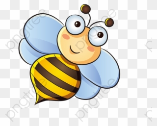 Bumblebee Clipart Graduation - Bee Png Transparent Png