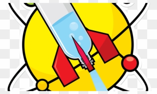 Primary Schools - Water Bottle Rocket Illustration Clipart