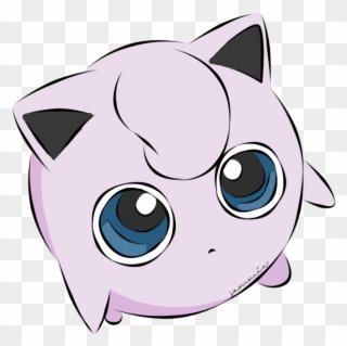 Jigglypuff Angry Cake Ideas And Designs - Pokemon Png Jigglypuff Clipart