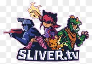 How To Play - Sliver Tv Logo Clipart