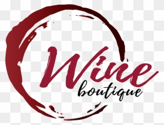 Wine Boutique Png Logo - Calligraphy Clipart
