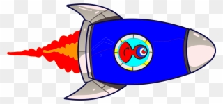 Spaceship - Space Jump1 Clipart