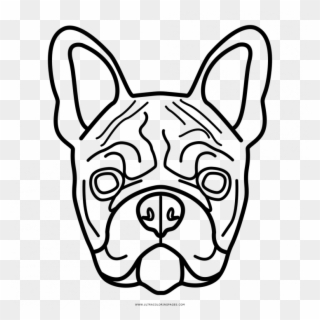 Medium Size Of Coloring Page - French Bulldog Coloring Sheet Clipart