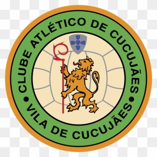 C Atletico De Cucujaes Logo Png Transparent - Go Round Fc Logo Clipart