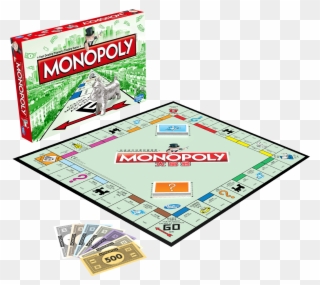 Mr Clipart Monopoly - Png Download