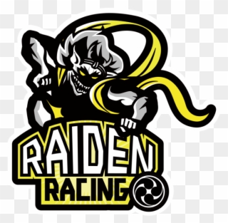 Raiden ドローン , Png Download - Raiden Racing Clipart