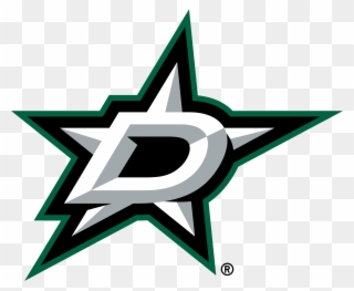 Dallas Stars Logo Png Transparent - Logo Stars Dallas Clipart