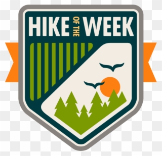 Great Places To Go Hiking In Washington State - Insignias Scout Clipart