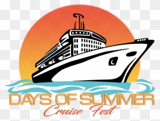Faq Days Of Summer Cruise - Days Of Summer Cruise Clipart