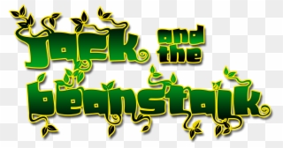 Jack And The Beanstalk - Jack And The Beanstalk Title Clipart