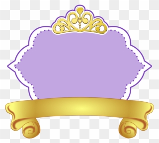 Corus Entertainment Disney Sofia Logo - Logo Princesa Sofia Png Clipart