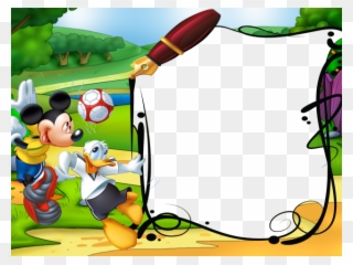 Minnie Mouse Clipart Photo Booth - White And The Seven Dwarfs - Png Download