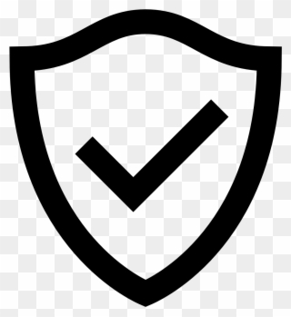 Safe Icon Png - Protect Icon Noun Clipart