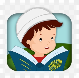 Islamic Idealogy - Quran For Kids Clipart