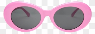 Download Png - Pink Clout Goggles Png Clipart