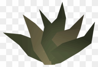 Weed Png Dry - Goutweed Osrs Clipart