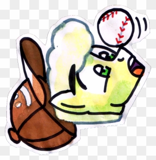 I Don't Have Much Of A Throwing Forearm, But Like Any Clipart