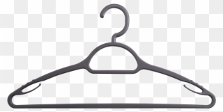 Clothes Hanger Clipart