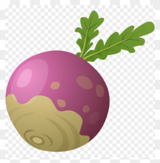 Free Png Images - Turnip Clipart Transparent Background