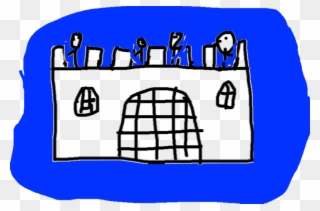 How To Draw A Fort Tynker Clipart