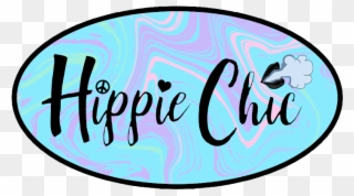 Being Hippie Chic Means To Handle Life, Love, And Business Clipart