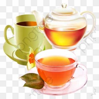 Afternoon Tea Png - Te Taza Png Clipart