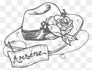 Arsene Perso Clipart