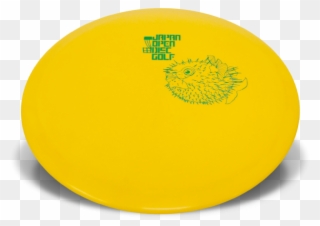 Weight Of Disc Golf Discs - Circle Clipart