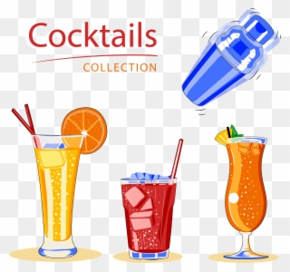 Milkshake Juice Cocktail Smoothie - Music Clipart