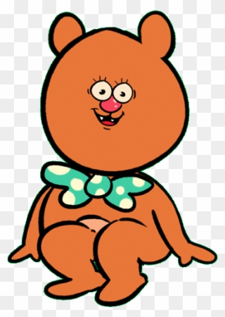 My Favorite Uncle Grandpa "short" Character Clipart