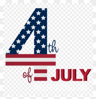 Download 4th Of July Transparent Png Images Background - Us Independence Day Clipart