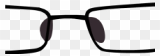 Glass Clipart Chasma - Line Art - Png Download